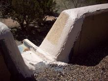 Parapets And Canle Seal