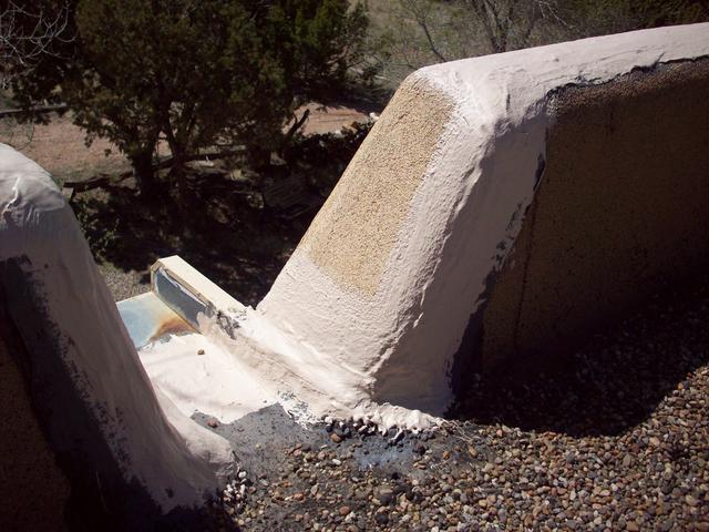 Parapets And Canle Seal