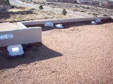 Tar and Gravel Maintenance System