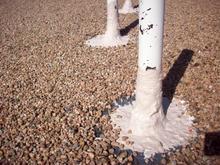 Tar and Gravel Maintenance System